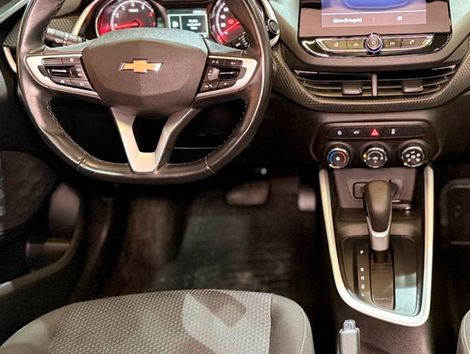 Chevrolet ONIX SEDAN Plus LTZ 1.0 12V TB Flex Aut.