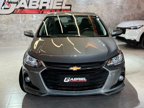 Chevrolet ONIX SEDAN Plus LTZ 1.0 12V TB Flex Aut.