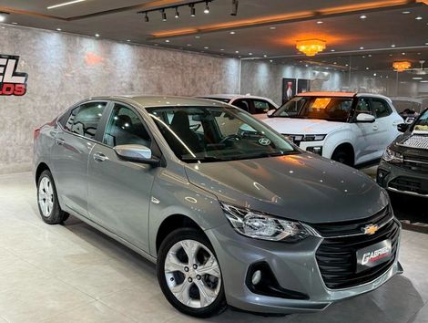 Chevrolet ONIX SEDAN Plus LTZ 1.0 12V TB Flex Aut.