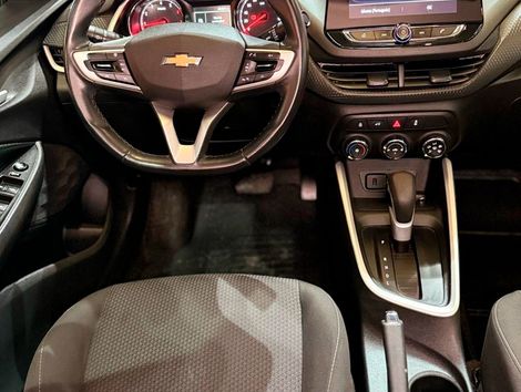 Chevrolet ONIX SEDAN Plus LTZ 1.0 12V TB Flex Aut.