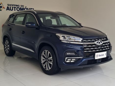 Caoa Chery/Chery Tiggo 8 TXS 1.6 16V TGDi Aut.