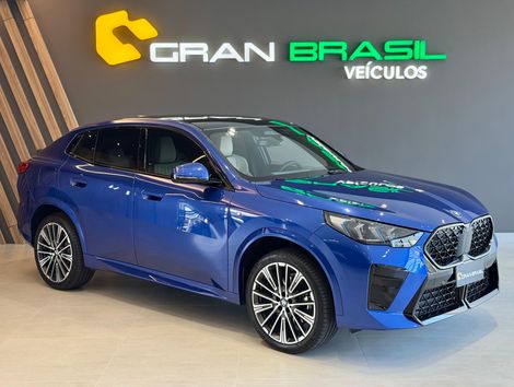 BMW X2 XDrive20i M Sport