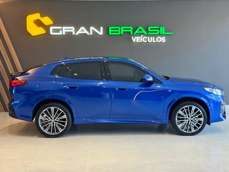 BMW X2 XDrive20i M Sport