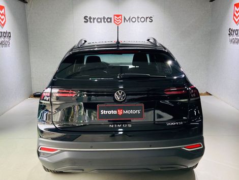 VolksWagen Nivus Comfortline 1.0 200 TSI Flex Aut.