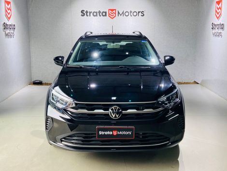 VolksWagen Nivus Comfortline 1.0 200 TSI Flex Aut.