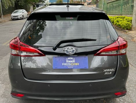 Toyota YARIS XLS Connect 1.5 Flex 16V 5p Aut.