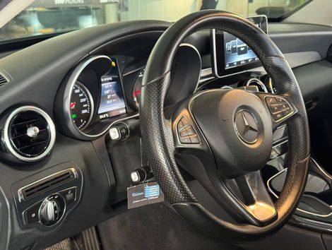 Mercedes C-180 1.6 Turbo 16V/Flex 16V Aut.