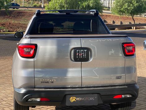 Fiat Toro Freedom 1.3 T270 4x2 Flex Aut.