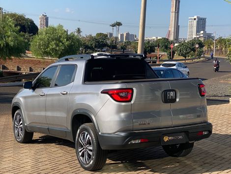 Fiat Toro Freedom 1.3 T270 4x2 Flex Aut.