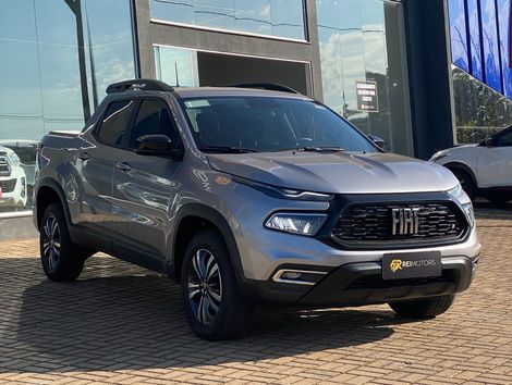 Fiat Toro Freedom 1.3 T270 4x2 Flex Aut.