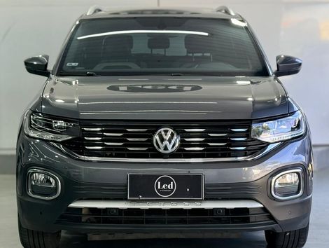 VolksWagen T-Cross Hig. 250 TSI 1.4 Flex 16V 5p Aut