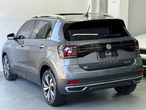 VolksWagen T-Cross Hig. 250 TSI 1.4 Flex 16V 5p Aut