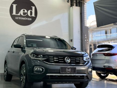 VolksWagen T-Cross Hig. 250 TSI 1.4 Flex 16V 5p Aut