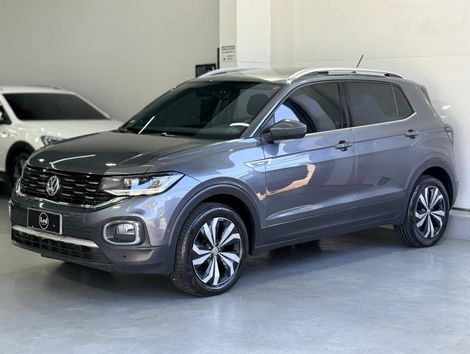 VolksWagen T-Cross Hig. 250 TSI 1.4 Flex 16V 5p Aut