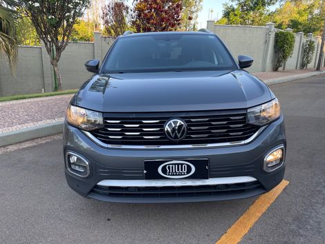 VolksWagen T-Cross Hig. 250 TSI 1.4 Flex 16V 5p Aut