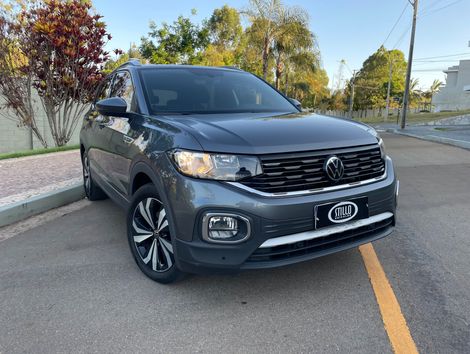 VolksWagen T-Cross Hig. 250 TSI 1.4 Flex 16V 5p Aut