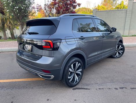 VolksWagen T-Cross Hig. 250 TSI 1.4 Flex 16V 5p Aut