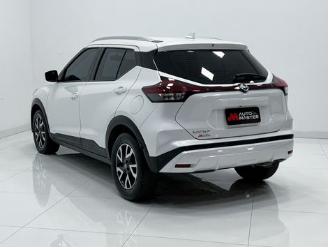 Nissan KICKS Sense 1.6 16V Flex Aut.