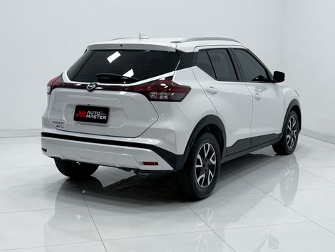 Nissan KICKS Sense 1.6 16V Flex Aut.