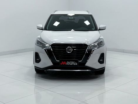 Nissan KICKS Sense 1.6 16V Flex Aut.