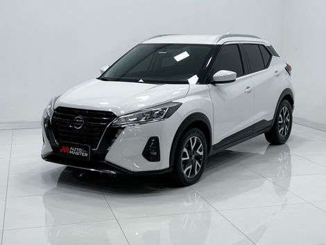 Nissan KICKS Sense 1.6 16V Flex Aut.