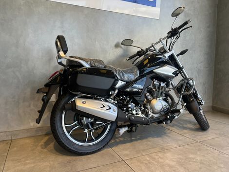 HAOJUE MASTER RIDE 150