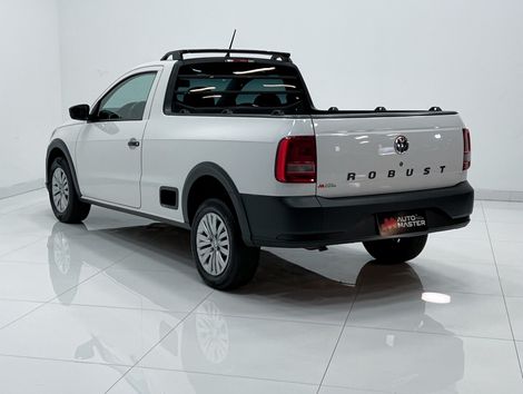 VolksWagen Saveiro Robust 1.6 Total Flex 16V 