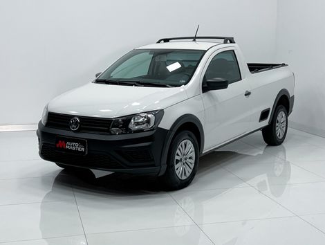 VolksWagen Saveiro Robust 1.6 Total Flex 16V 