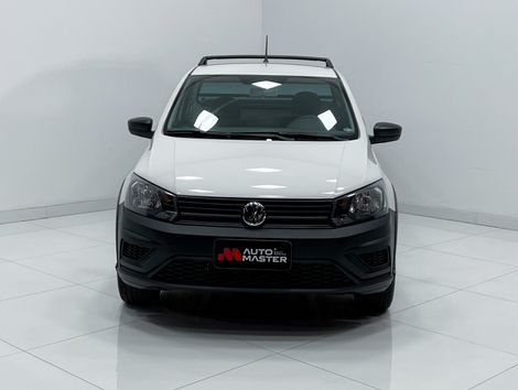 VolksWagen Saveiro Robust 1.6 Total Flex 16V 