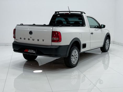 VolksWagen Saveiro Robust 1.6 Total Flex 16V 