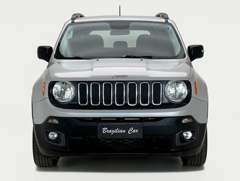 Jeep Renegade Sport 1.8 4x2 Flex 16V Mec.