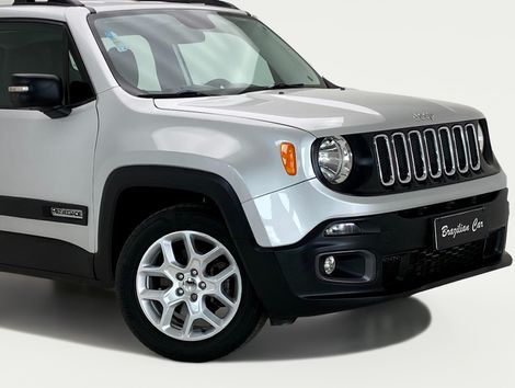 Jeep Renegade Sport 1.8 4x2 Flex 16V Mec.