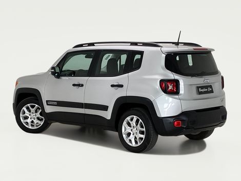 Jeep Renegade Sport 1.8 4x2 Flex 16V Mec.