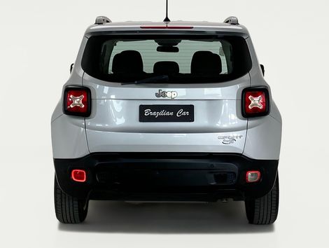 Jeep Renegade Sport 1.8 4x2 Flex 16V Mec.