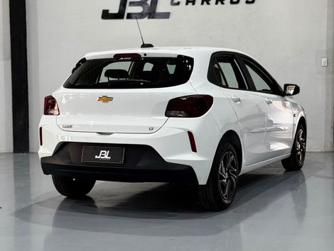 Chevrolet ONIX HATCH LT 1.0 12V Flex 5p Mec.