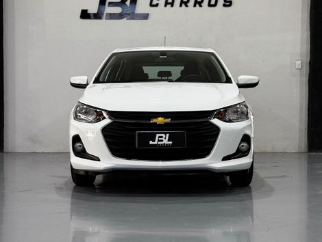 Chevrolet ONIX HATCH LT 1.0 12V Flex 5p Mec.