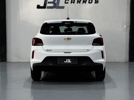 Chevrolet ONIX HATCH LT 1.0 12V Flex 5p Mec.