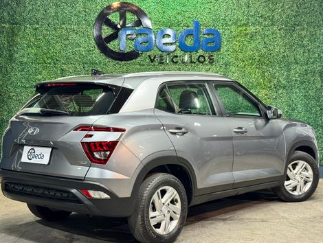 Hyundai Creta Comfort 1.0 TB 12V Flex Aut.