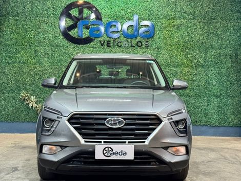 Hyundai Creta Comfort 1.0 TB 12V Flex Aut.