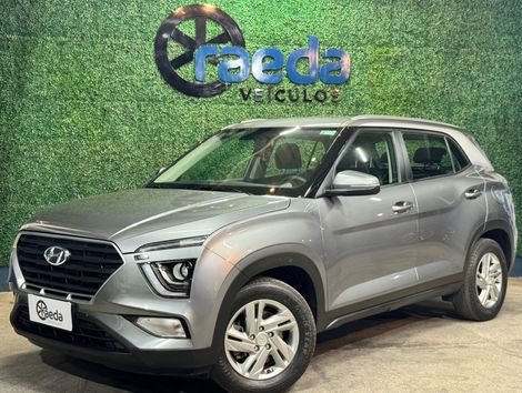 Hyundai Creta Comfort 1.0 TB 12V Flex Aut.