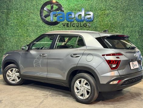 Hyundai Creta Comfort 1.0 TB 12V Flex Aut.