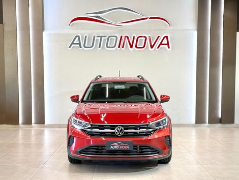 VolksWagen Nivus Comfortline 1.0 200 TSI Flex Aut.
