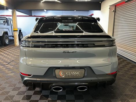 Porsche Cayenne Turbo GT 4.0 V8