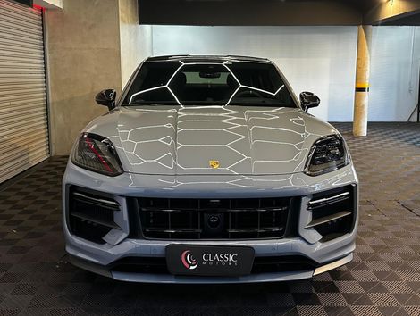 Porsche Cayenne Turbo GT 4.0 V8