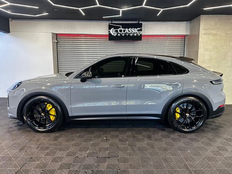 Porsche Cayenne Turbo GT 4.0 V8