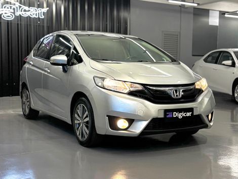 Honda Fit EX/S 1.5 Flex/Flexone 16V 5p Aut.