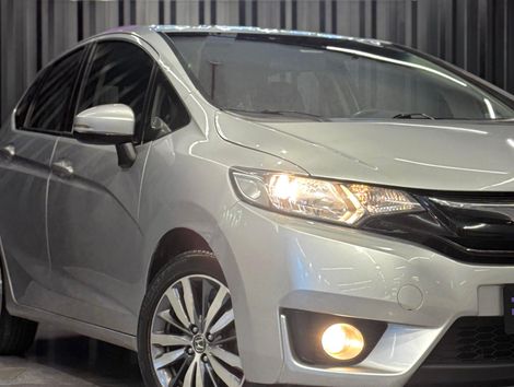 Honda Fit EX/S 1.5 Flex/Flexone 16V 5p Aut.