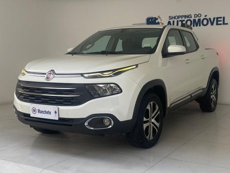 Fiat Toro Freedom 1.8 16V Flex Aut.