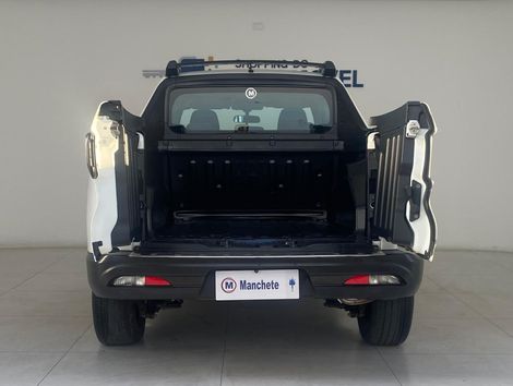 Fiat Toro Freedom 1.8 16V Flex Aut.