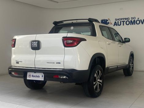 Fiat Toro Freedom 1.8 16V Flex Aut.